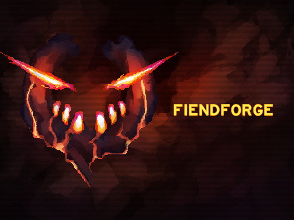 Cover image for Fiendforge