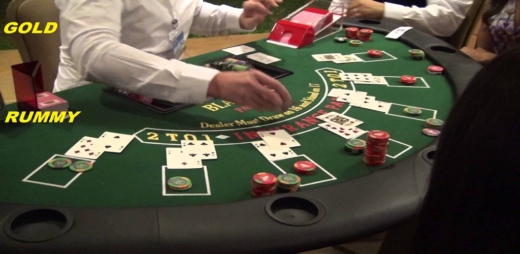Gin Rummy Gold