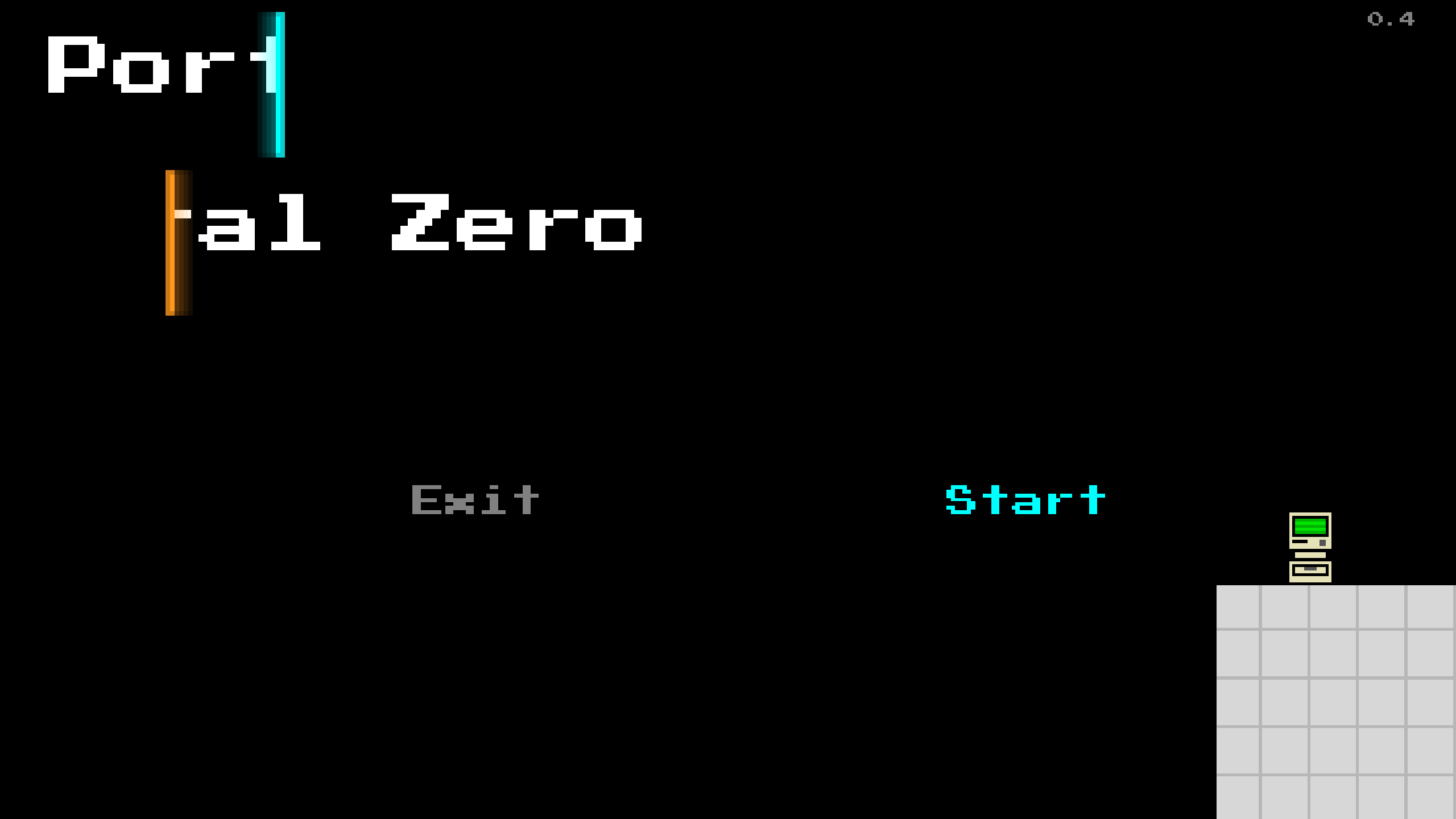 Screenshot 2 for Portal Zero