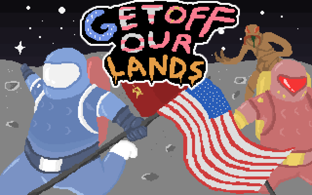 Get Off Our Lands