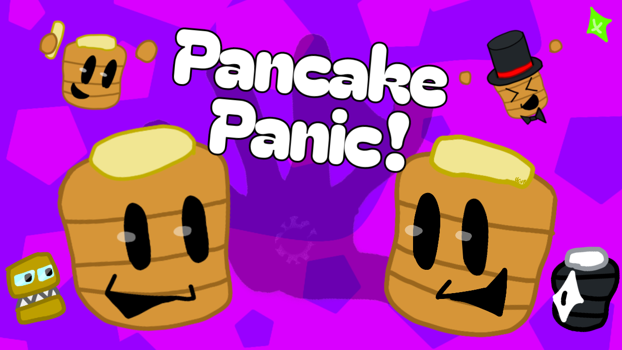 Screenshot 2 for Pancake Panic