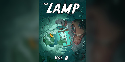 Cover image for The Lamp Volume 8