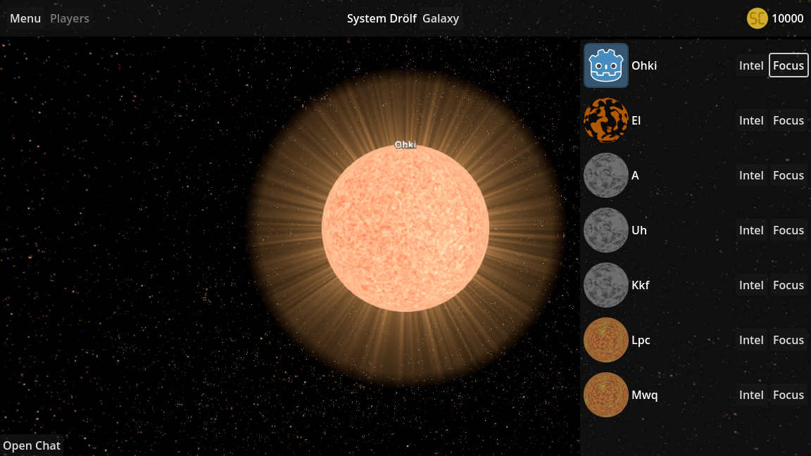 Space Conflicts: Empires - Star