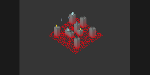 Cover image for The Floor is Lava