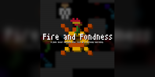 Cover image for Fire & Fondness