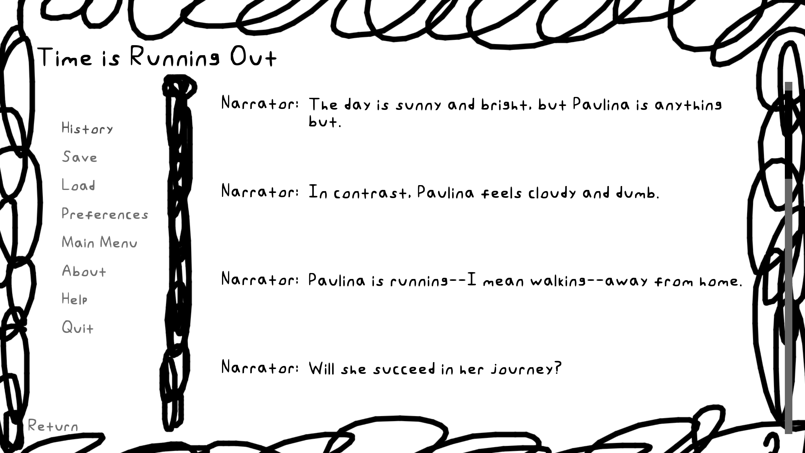 Screenshot 6 for The Life of Paulina
