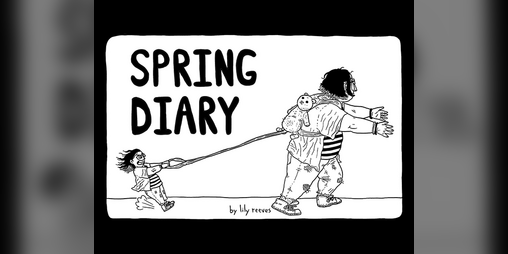 Cover image for Spring Diary