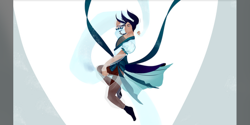Cover image for Dancing Daggers