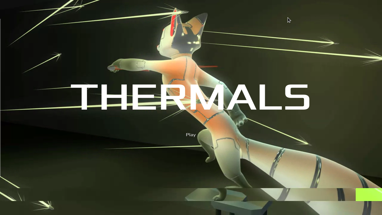 Cover image for THERMALS