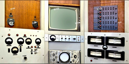 Cover image for Cherenkov Overdrive