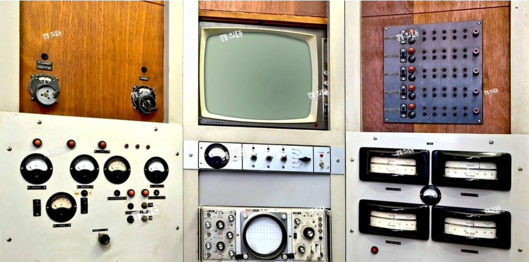 Cover image for Cherenkov Overdrive