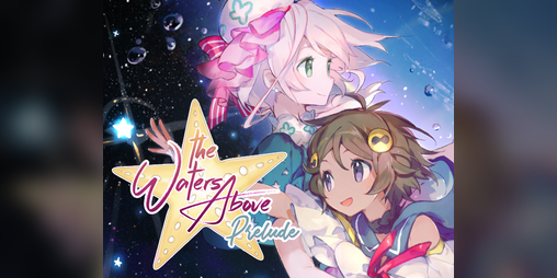 Cover image for The Waters Above: Prelude