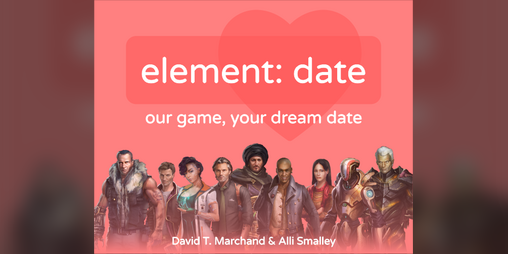 Cover image for Element: Date