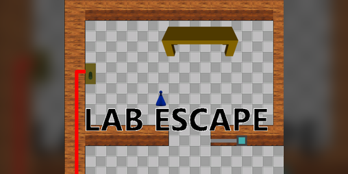 Cover image for Lab Escape