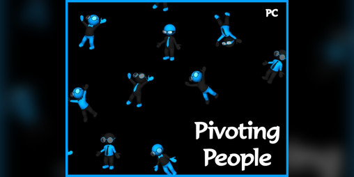 Cover image for Pivoting People for PC