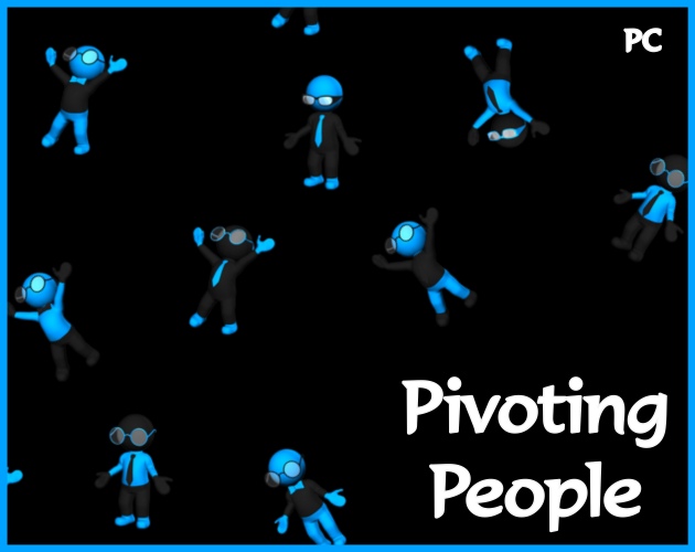 Cover image for Pivoting People for PC