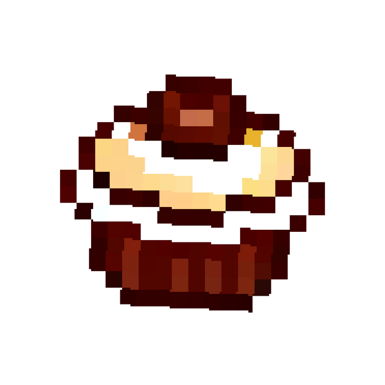 100+ Bakery Asset - Pixelart / Pixel Art sprite Mini Pastries Fruit ...