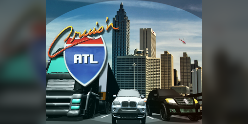 Cover image for Crusin' ATL