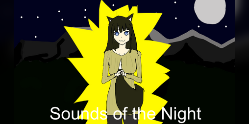 Cover image for Sounds of the Night