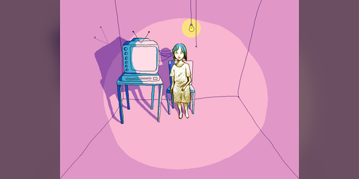 Cover image for LUCID LUCY