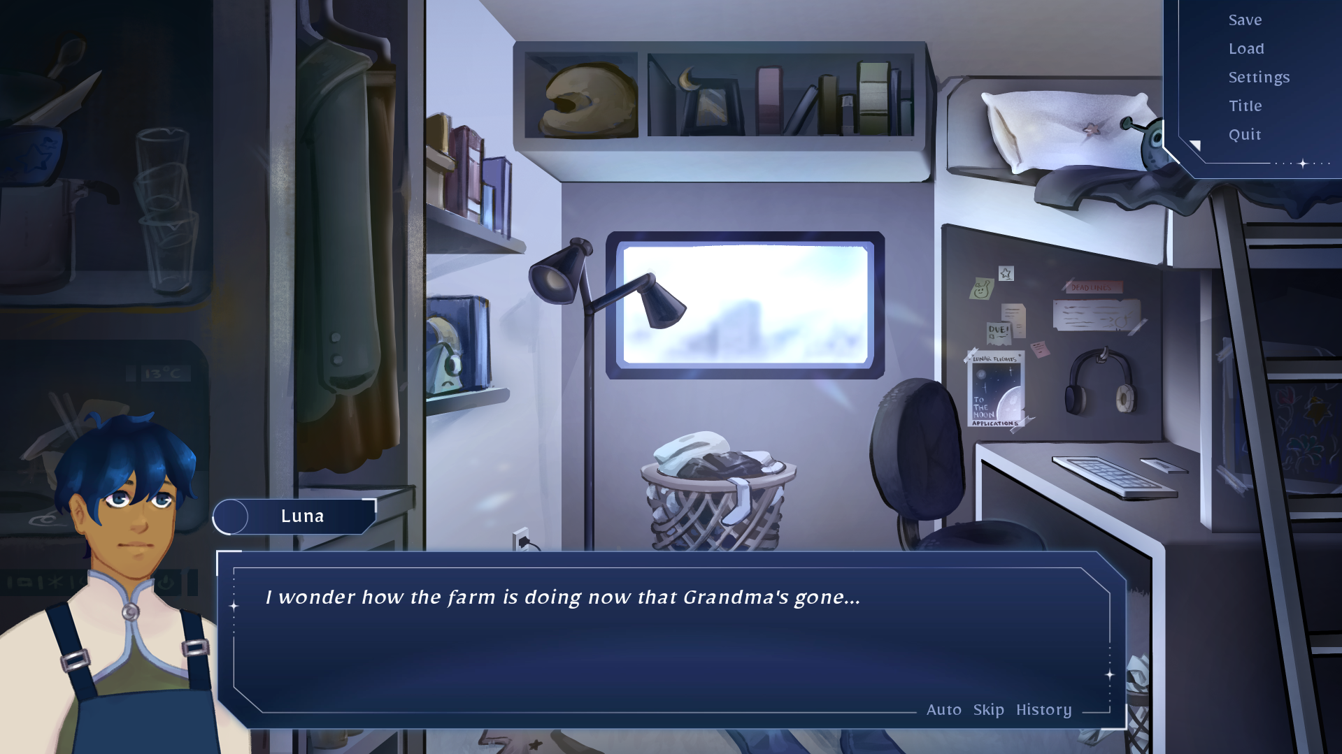 Screenshot 3 for When the Moon Blooms