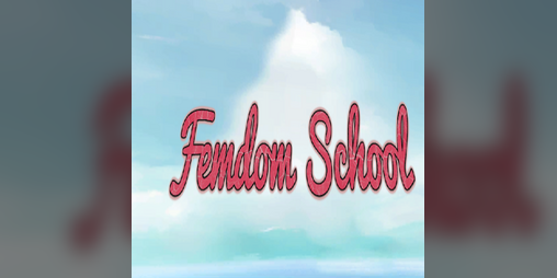Cover image for Femdom School and Monster Girls
