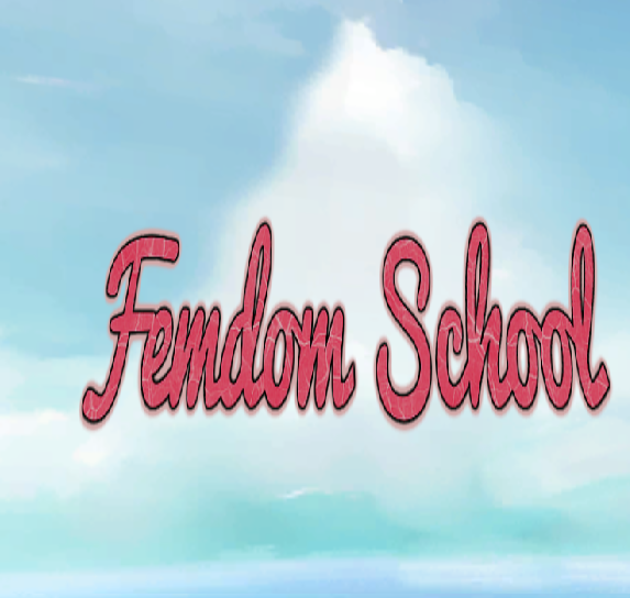 Cover image for Femdom School and Monster Girls