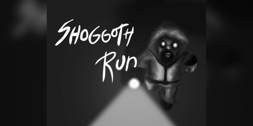 Cover image for Shoggoth Run