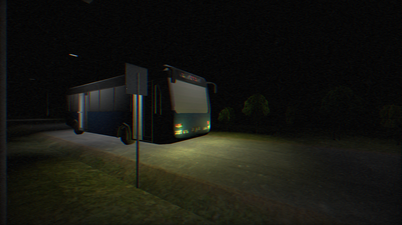 Terminal Terror by Pseudostar