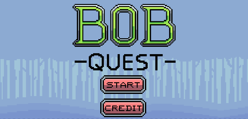 Cover image for Bob Quest