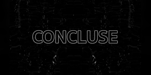 Cover image for CONCLUSE