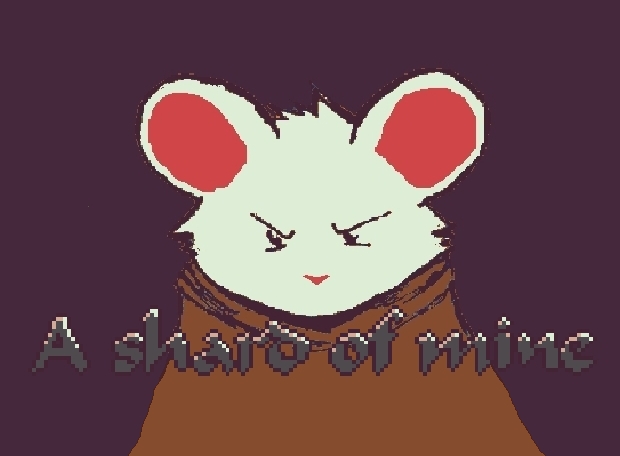 Cover image for A shard of mine