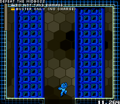 Screenshot 5 for Mega Man W