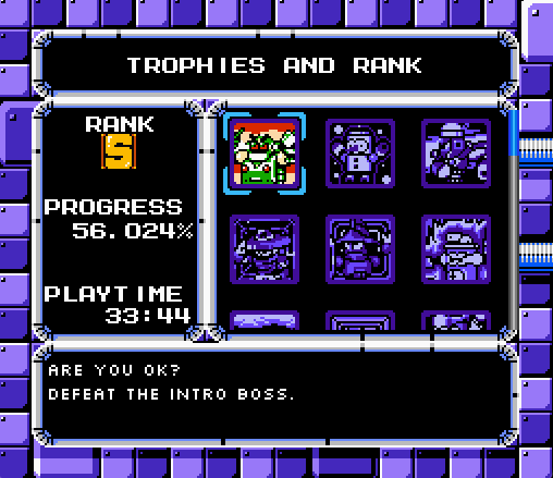 Screenshot 2 for Mega Man W
