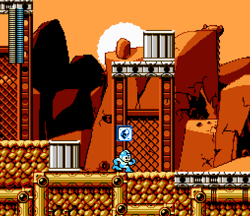 Screenshot 4 for Mega Man W