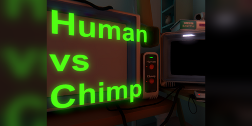 Cover image for Human vs Chimp