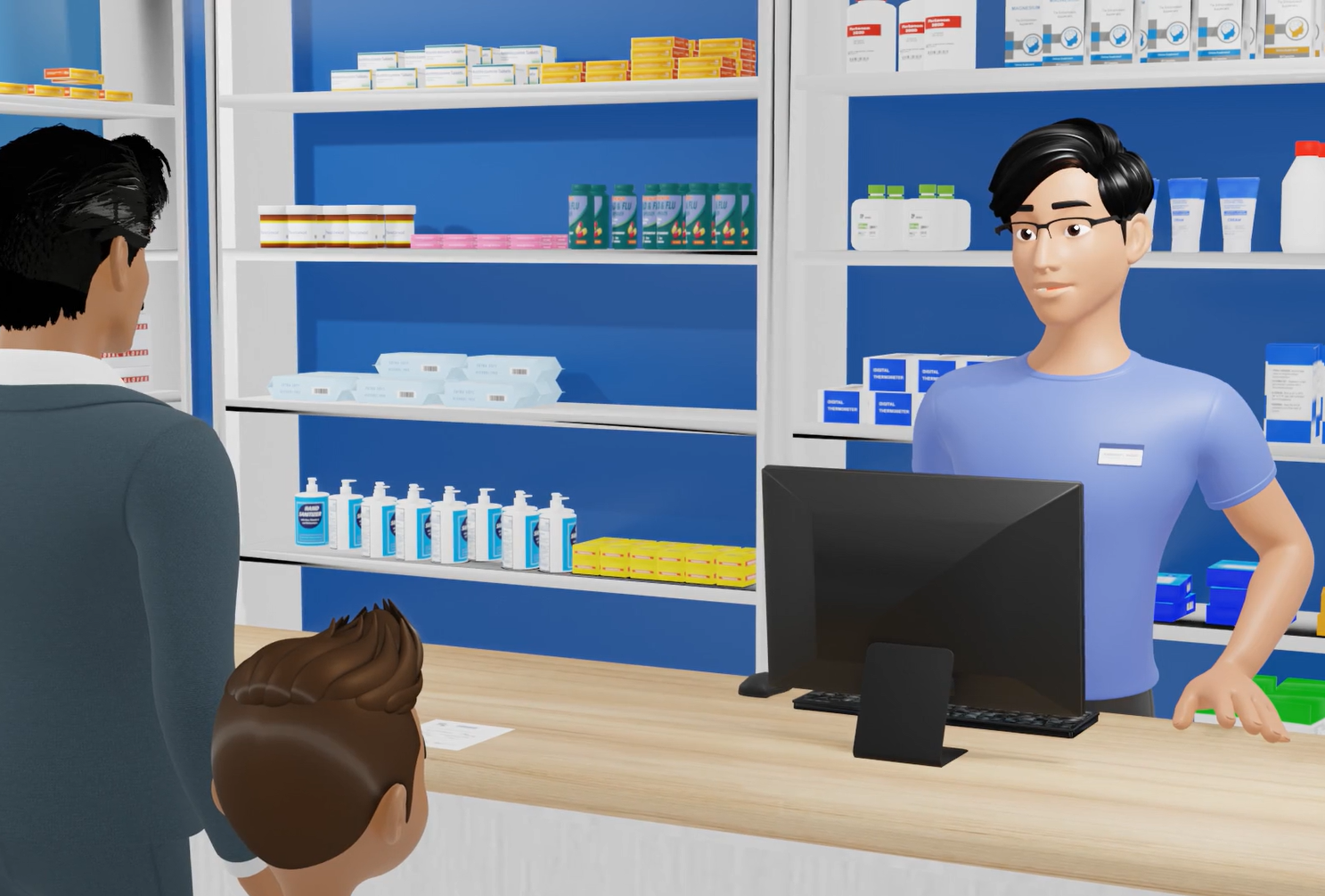 ECampus Modules by ECampuspharmacy