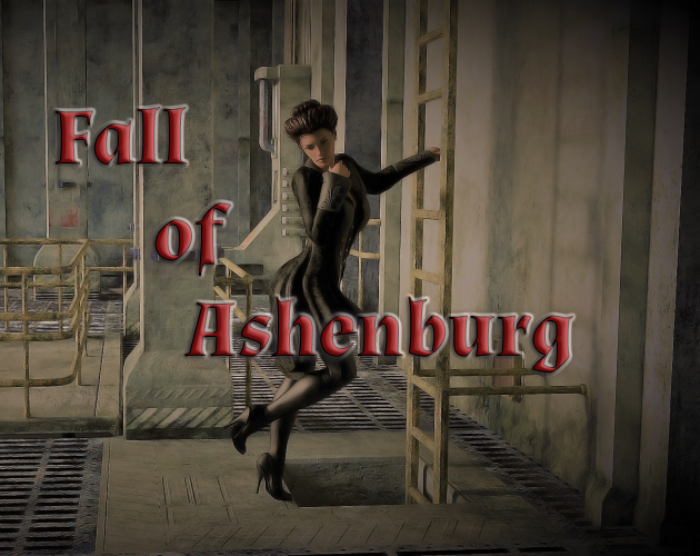 Cover image for Fall of Ashenburg