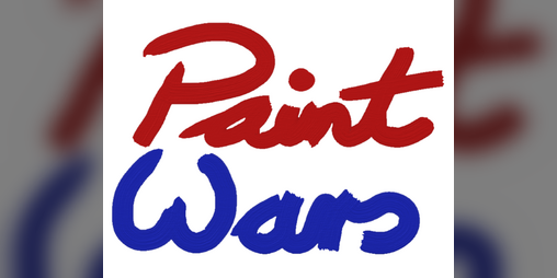Cover image for Paint Wars