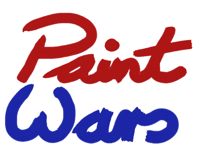 Cover image for Paint Wars