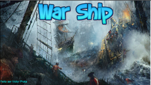 Cover image for WAR SHIP