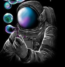 Cover image for Nave in space