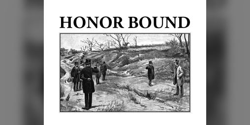 Cover image for Honor Bound