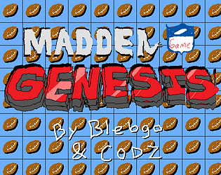 madden genesis
