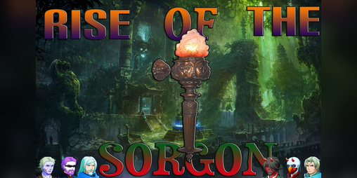 Cover image for Rise Of The Sorgon