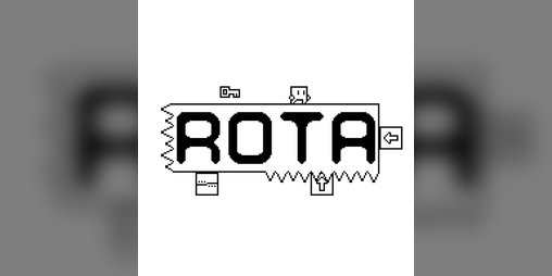 Cover image for ROTA: Black White
