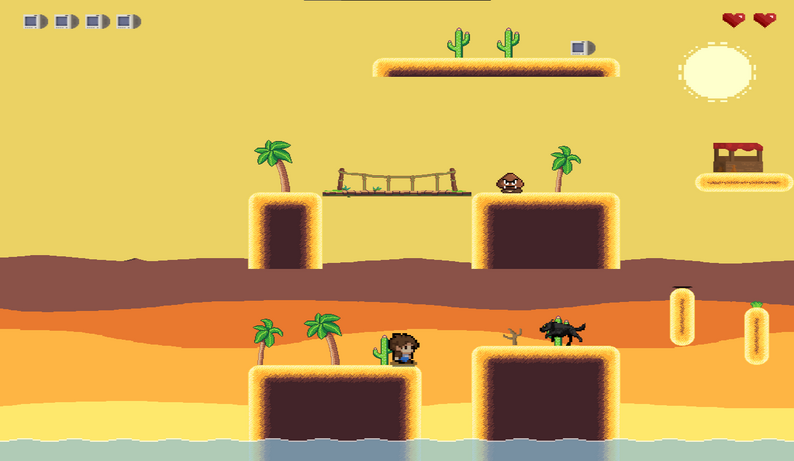 Jungle Jumper by adamnn