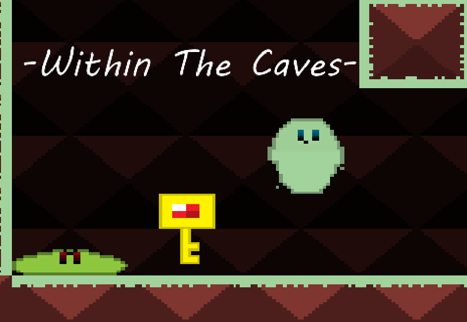 Within The Caves