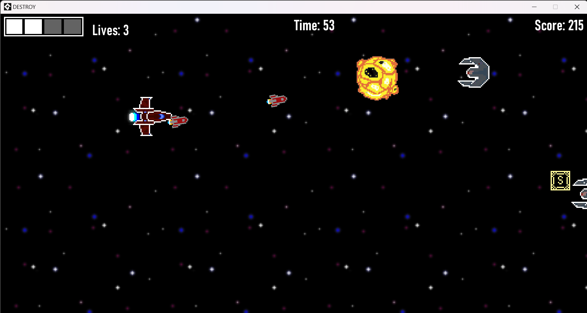 Screenshot 5 for "Pium!, Pium!"