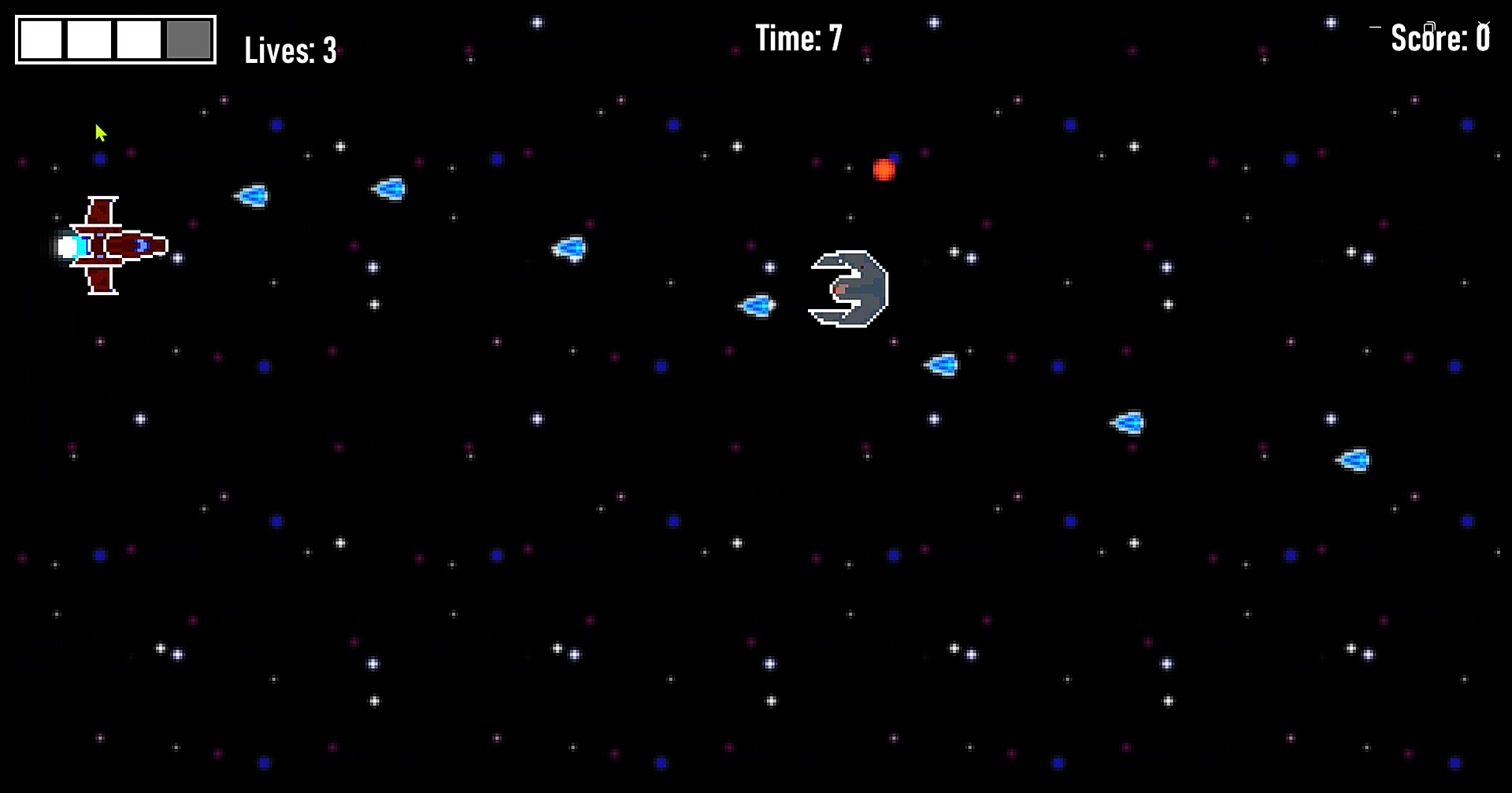Screenshot 7 for "Pium!, Pium!"